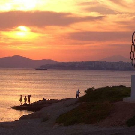 Seaside Sunset Walks Apartment Athens Luaran gambar