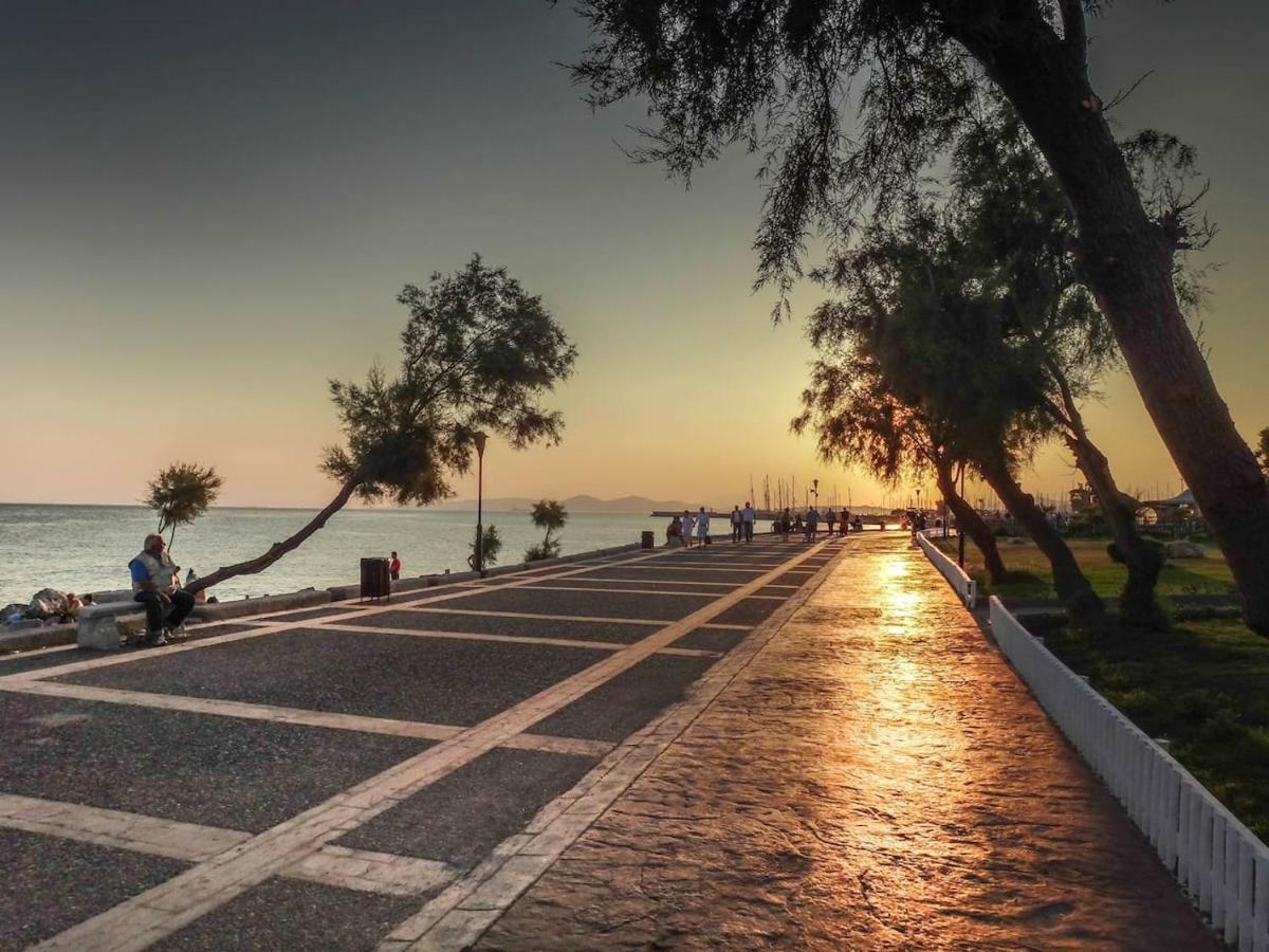 Seaside Sunset Walks Apartment Athens Luaran gambar