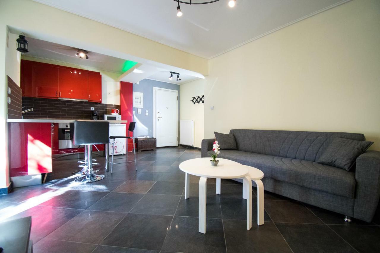 Seaside Sunset Walks Apartment Athens Luaran gambar