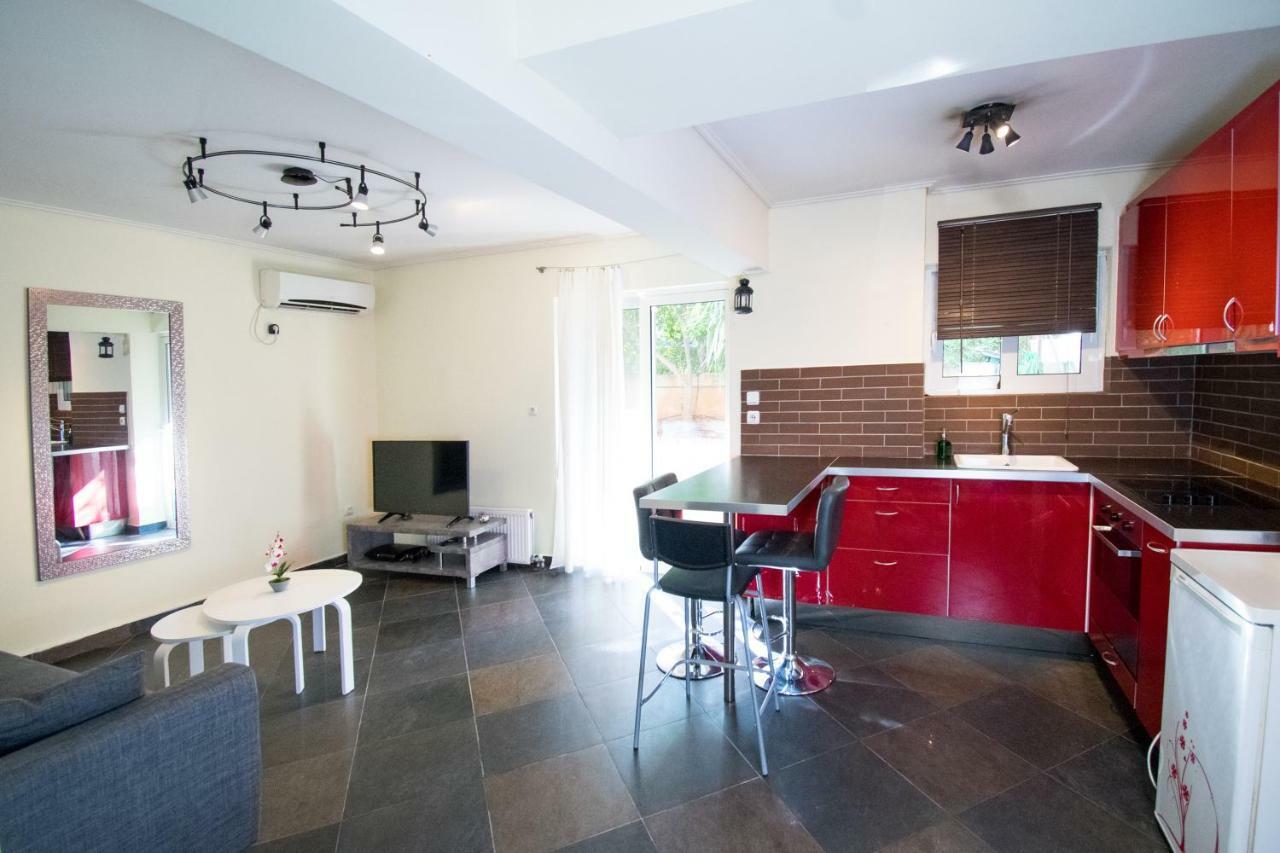 Seaside Sunset Walks Apartment Athens Luaran gambar