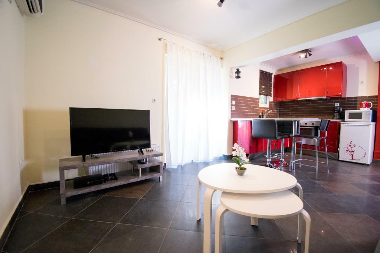 Seaside Sunset Walks Apartment Athens Luaran gambar