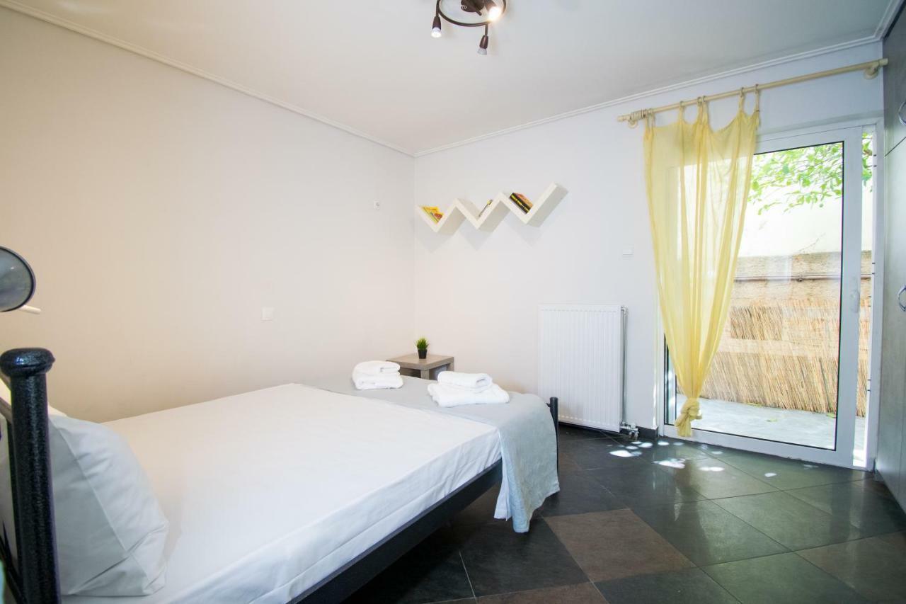 Seaside Sunset Walks Apartment Athens Luaran gambar