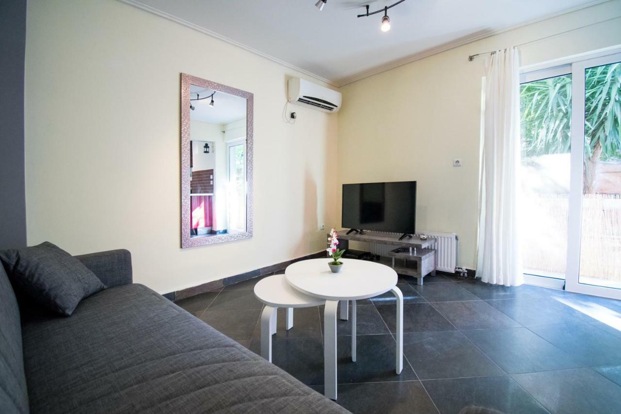 Seaside Sunset Walks Apartment Athens Luaran gambar