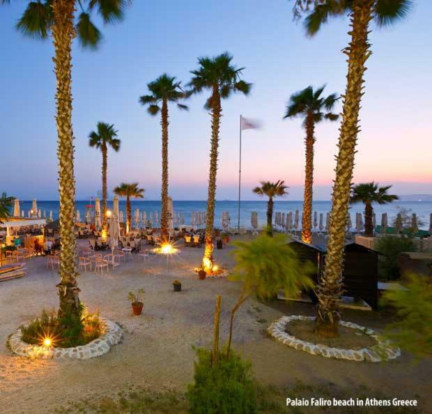 Seaside Sunset Walks Apartment Athens Luaran gambar