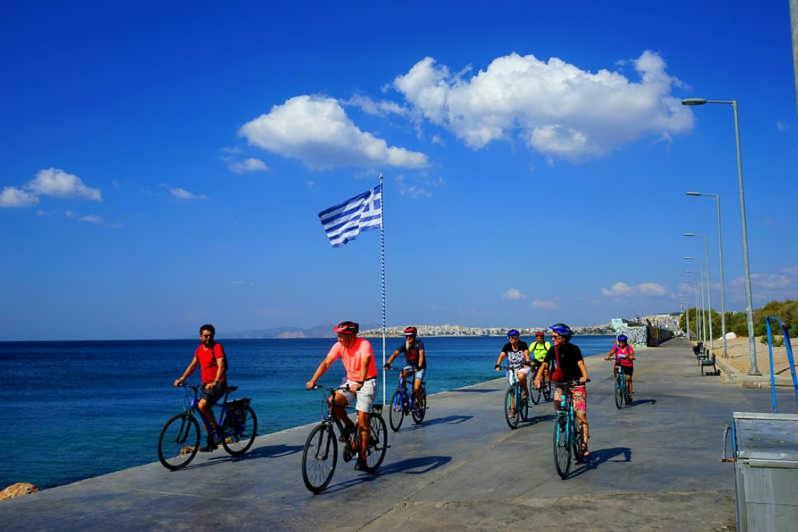 Seaside Sunset Walks Apartment Athens Luaran gambar