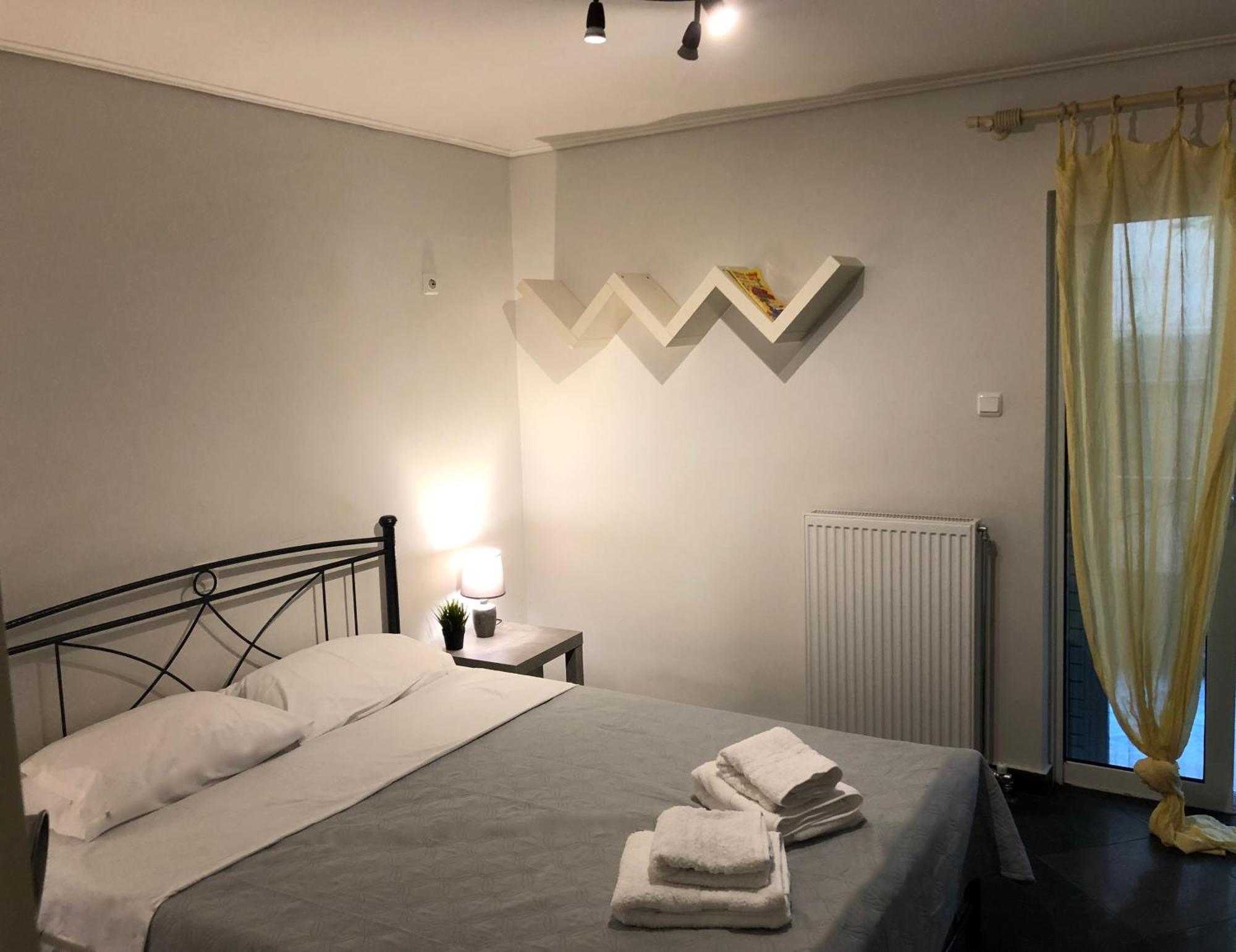 Seaside Sunset Walks Apartment Athens Luaran gambar